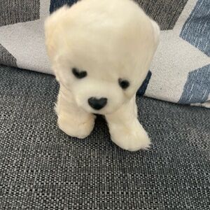 Polar Bear Plush